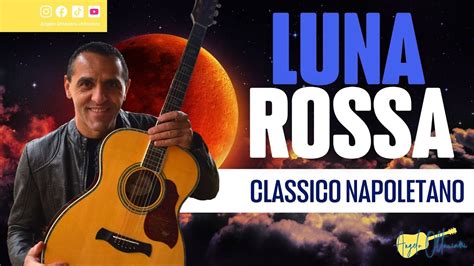 LUNA ROSSA Chords .